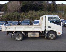 Toyota Dyna Truck 2014