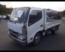 Toyota Dyna Truck 2014