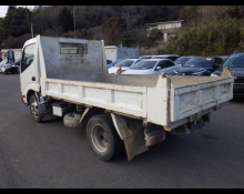 Toyota Dyna Truck 2014