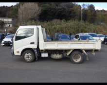 Toyota Dyna Truck 2014