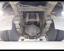 Toyota Dyna Truck 2014