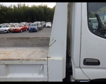 Toyota Dyna Truck 2014