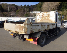 Isuzu Forward 2010