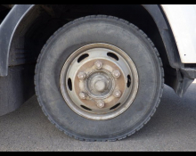 Isuzu Forward 2010