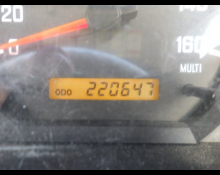 Isuzu Forward 2010