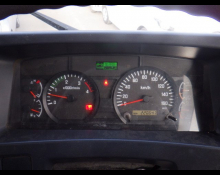 Isuzu Forward 2010