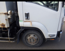 Isuzu Forward 2010