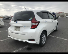 Nissan Note 2019
