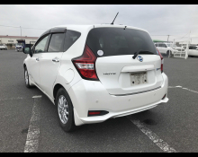 Nissan Note 2019
