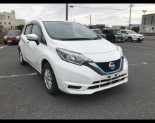 Nissan Note 2019