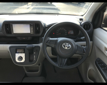 Toyota Passo 2019