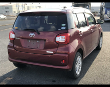 Toyota Passo 2019