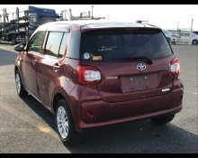 Toyota Passo 2019