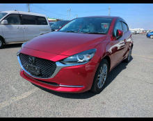 Mazda Mazda2 2021