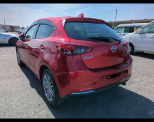 Mazda Mazda2 2021