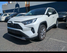 Toyota RAV4 2021