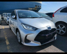 Toyota Yaris 2021