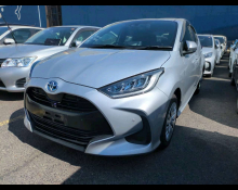 Toyota Yaris 2021