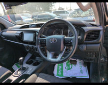 Toyota Hilux 2021