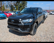 Toyota Hilux 2021