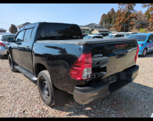 Toyota Hilux 2021