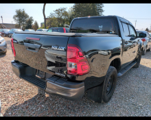 Toyota Hilux 2021
