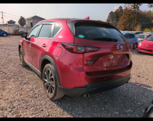 Mazda CX-5 2022