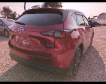 Mazda CX-5 2022