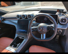 Mercedes Benz C Class 2022