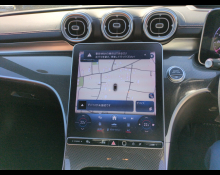 Mercedes Benz C Class 2022