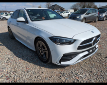 Mercedes Benz C Class 2022