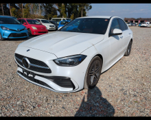 Mercedes Benz C Class 2022