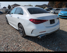 Mercedes Benz C Class 2022