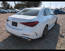 Mercedes Benz C Class 2022