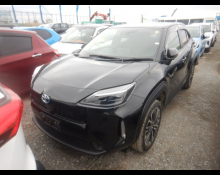 Toyota Yaris Cross 2023