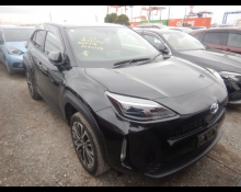 Toyota Yaris Cross 2023