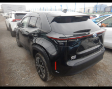 Toyota Yaris Cross 2023