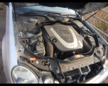 Mercedes Benz E-Class 2005