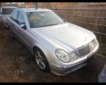 Mercedes Benz E-Class 2005