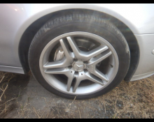 Mercedes Benz E-Class 2005