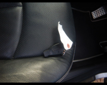 Mercedes Benz E-Class 2005