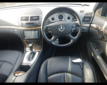 Mercedes Benz E-Class 2005