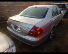 Mercedes Benz E-Class 2005