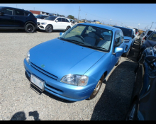 Toyota Starlet 1999