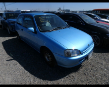 Toyota Starlet 1999