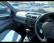 Toyota Starlet 1999