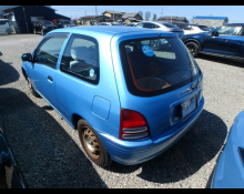 Toyota Starlet 1999