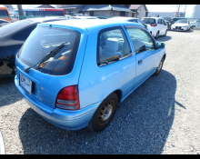 Toyota Starlet 1999