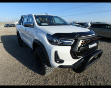 Toyota Hilux 2022