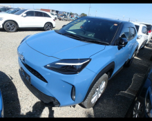 Toyota Yaris Cross 2023